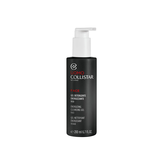 Men Energizing Cleansing Gel 200ml – 1