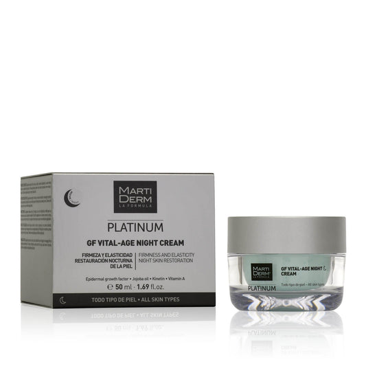 Platinum GF Vital-Age Night Cream, 50ml – 1