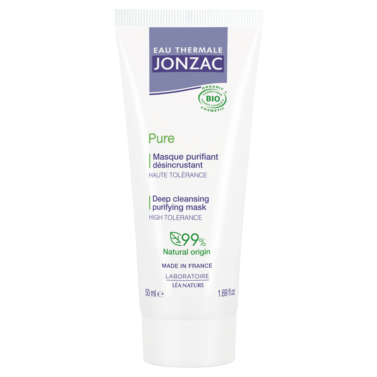Pure Purifying Cleansing Mask – 2
