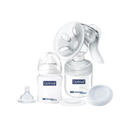 Manual Breast Pump - Value Set – 2