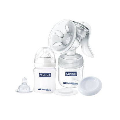 Manual Breast Pump - Value Set – 2