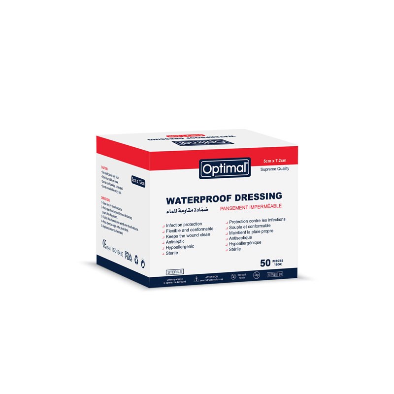 Optimal Waterproof Dressing