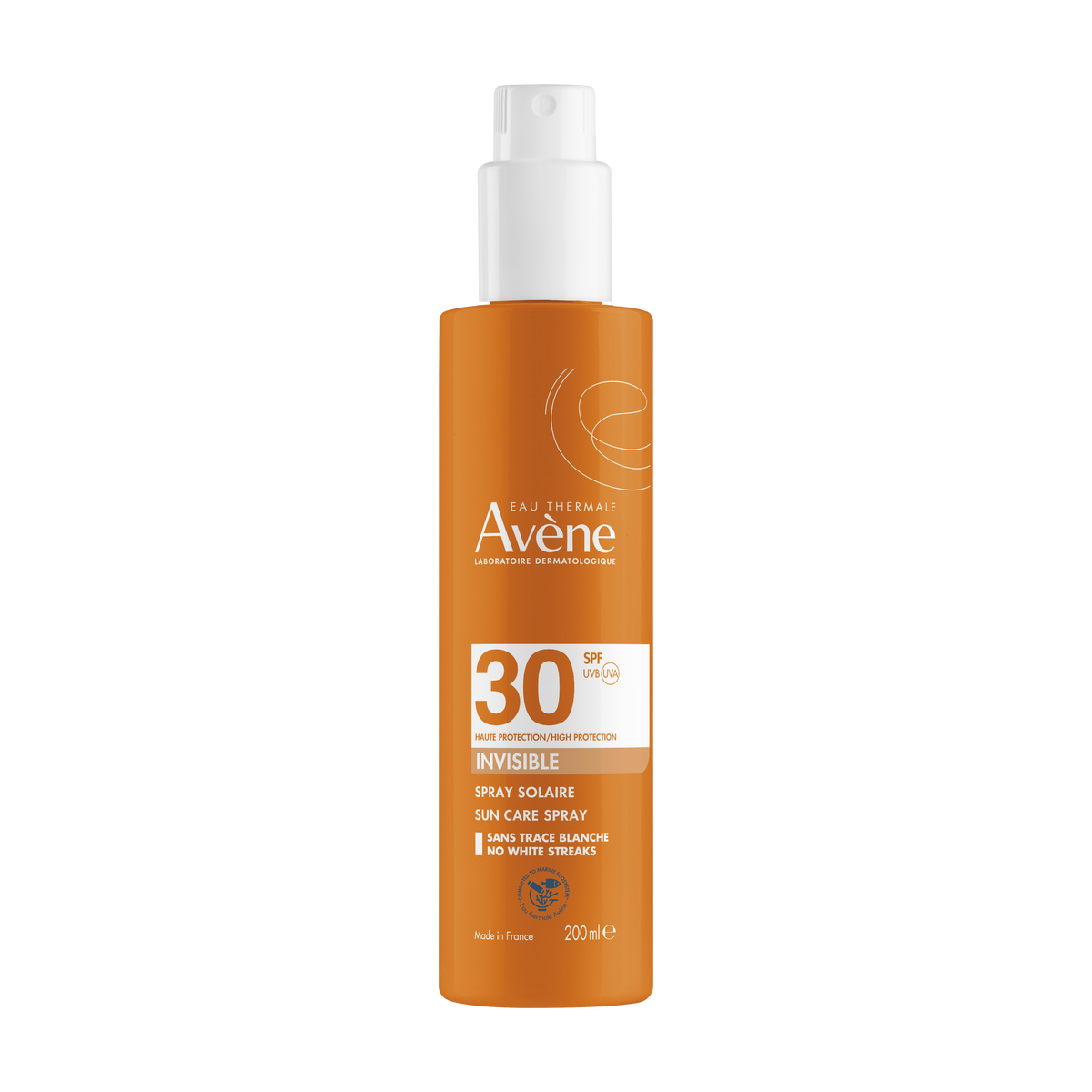 Avène Sunscreen Spray SPF 50+ – 1