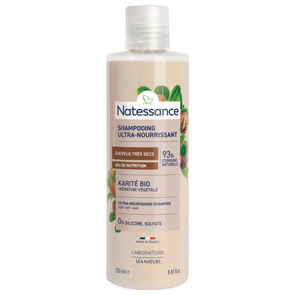 Ultra-Rich Shampoo Shea and Botanical Keratin 250ml â€“ 1
