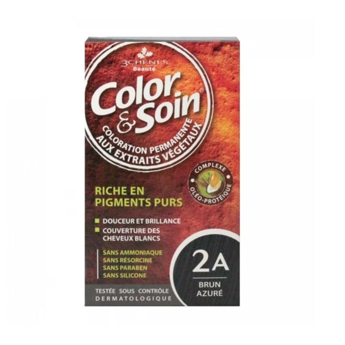 Color & Soin Permanent Hair Colour