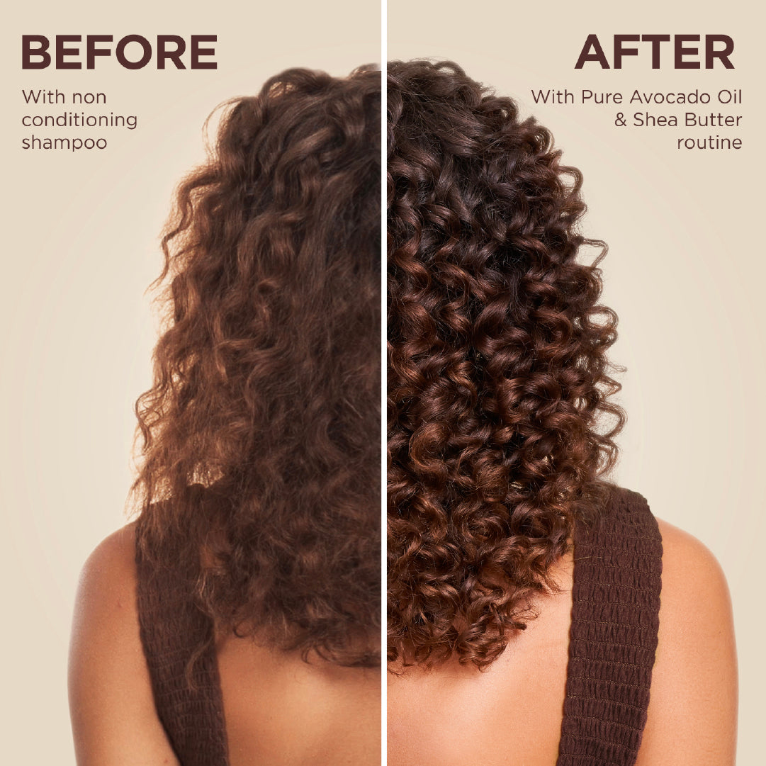 Ultra Doux Avocado Oil & Shea Butter Leave In