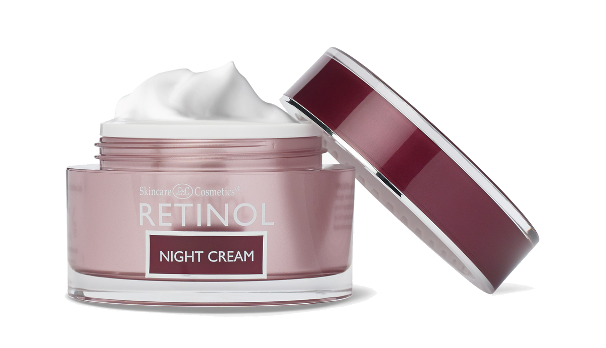 Retinol Night Cream – 1
