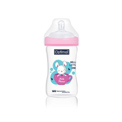 Extra Wide Neck Feeding Bottle – 6