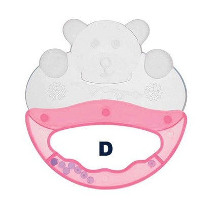 Silicone Baby Teether – 4