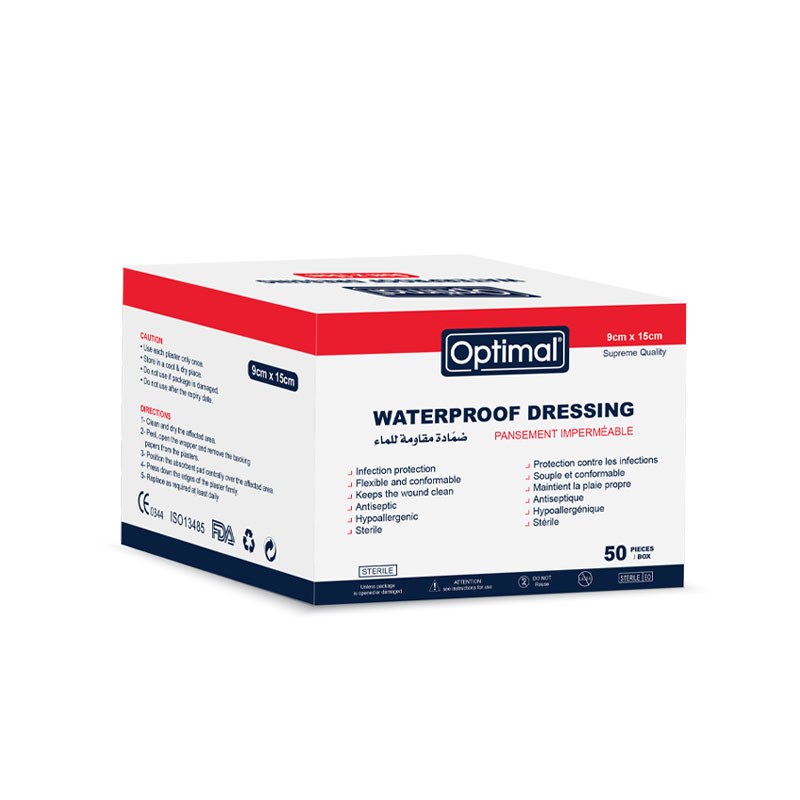 Optimal Waterproof Dressing