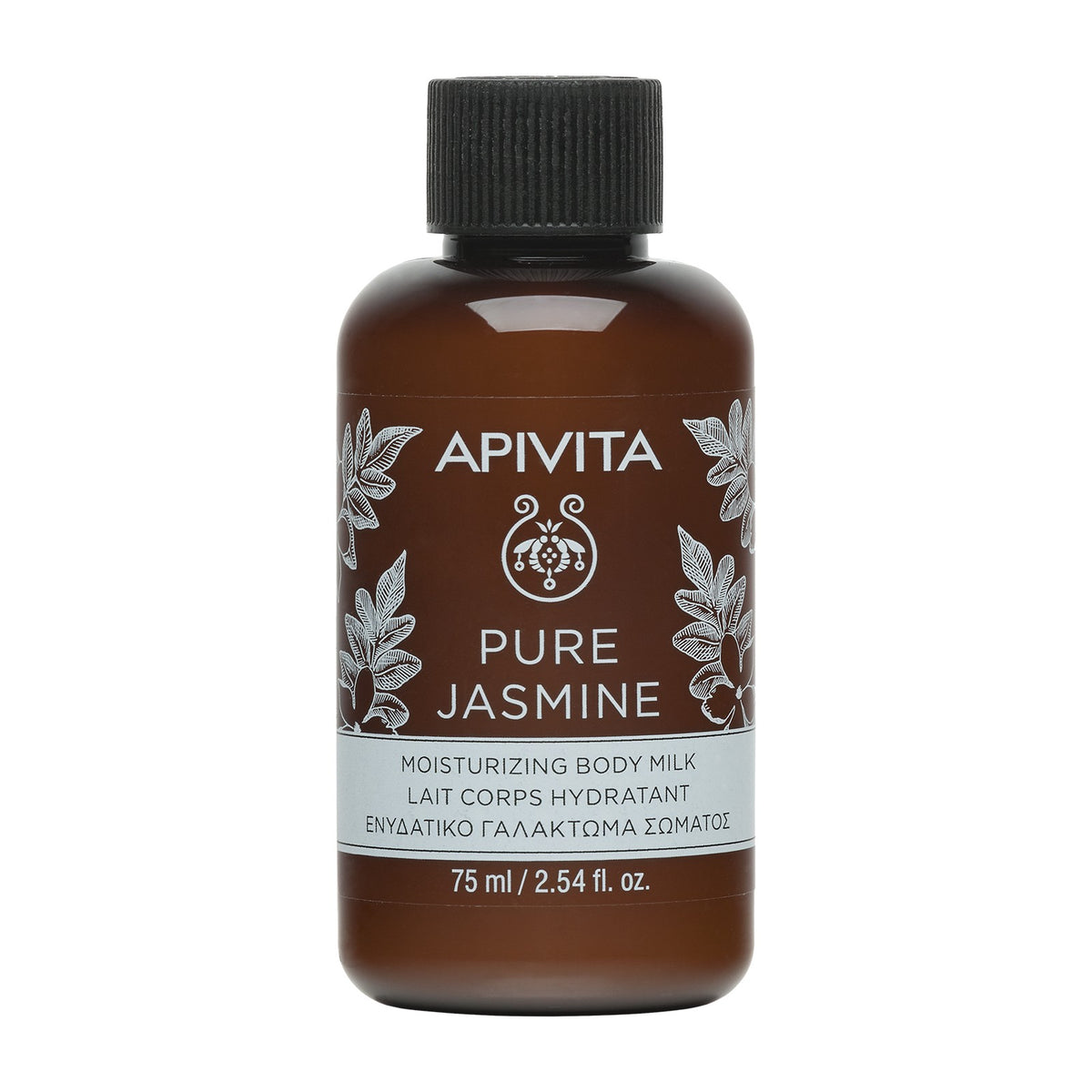 Apivita Moisturizing Body Milk – Pure Jasmine / 75ml