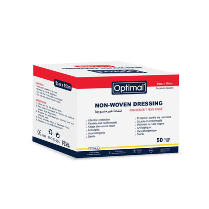 Optimal Non-Woven Dressing