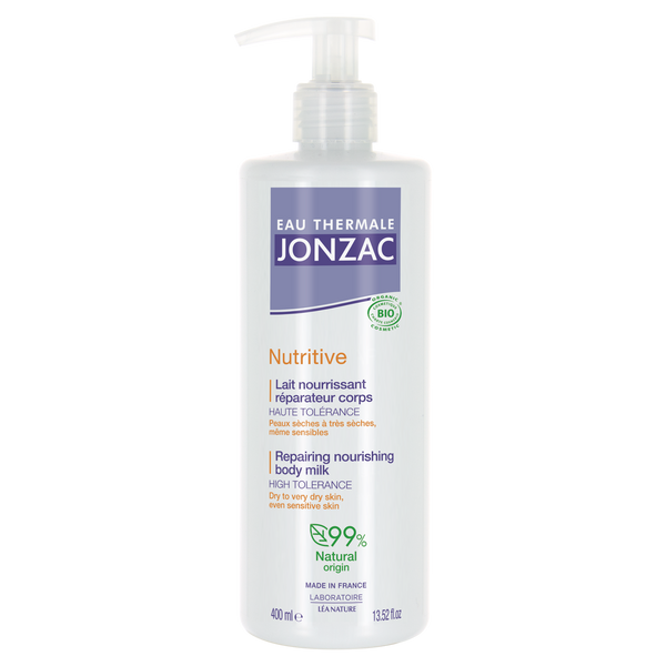 Nutritive Repairing Nourishing Body Milk – 2