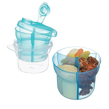 Snacks Storage Container – 4