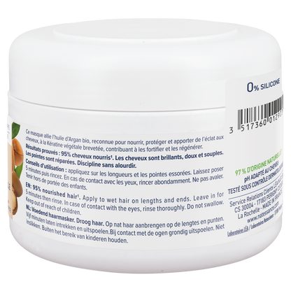 Hair Mask Argan 200ml â€“ 2