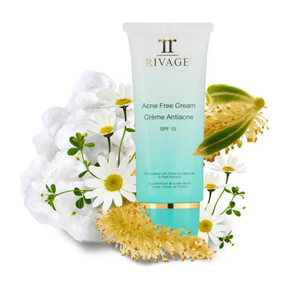 Acne Free Cream - SPF 15 - Tube 50 ml – 2