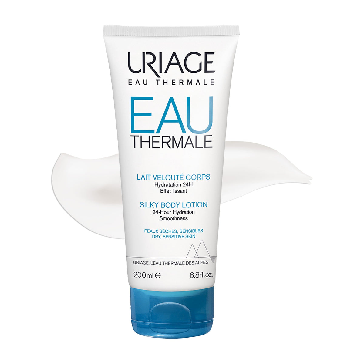 Eau Thermale Silky Body Lotion