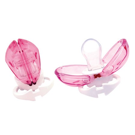 Optimal Dust Free Silicone Pacifier – 0+ months