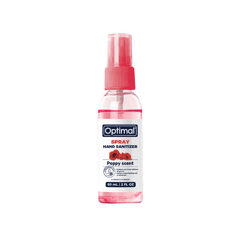 Spray Hand Sanitizer – 4