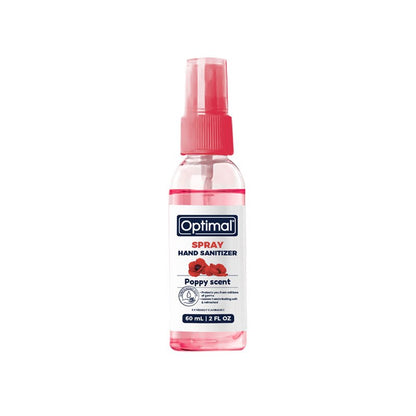Spray Hand Sanitizer – 4