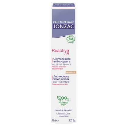 Reactive AR Soothing Tinted Cream – 3