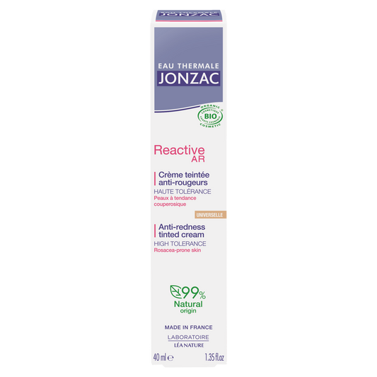 Reactive AR Soothing Tinted Cream – 3