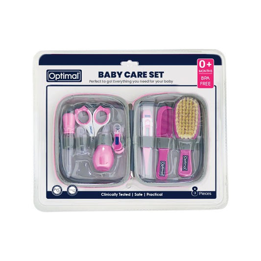 Baby Care Set (8Pcs) – 1