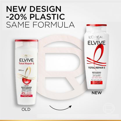 L'Oreal Paris Elvive Total Repair Shampoo