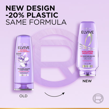 L'Oreal Paris Elvive Hyaluron Moisture Conditioner
