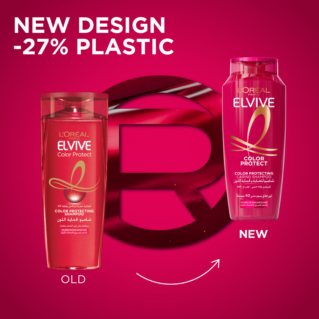 L'Oreal Paris Elvive Color Protect Shampoo