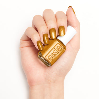 Essie Antique Chic , Salon-Quality Nail Polish, Vegan formula for flawless coverage , easy-glide brush