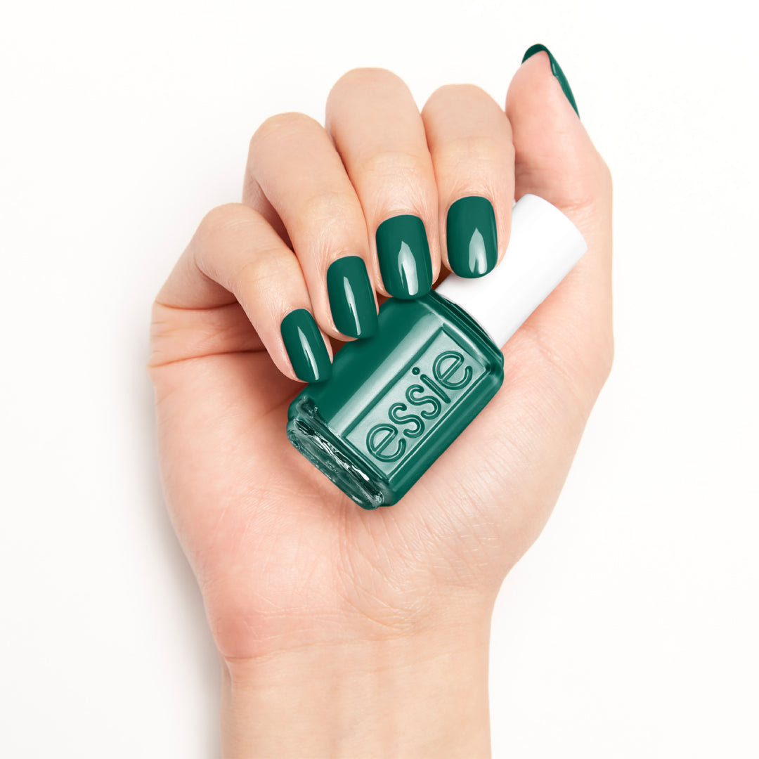 Essie Oldie But Goodie, Salon-Quality Nail Polish, Vegan formula for flawless coverage , easy-glide brush