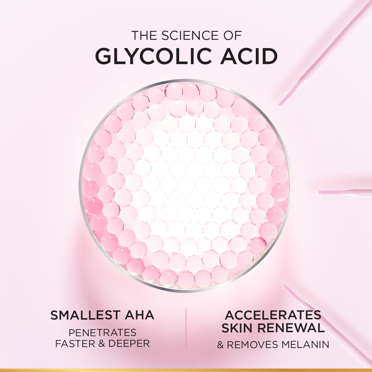 L’Oréal Paris, Glycolic-Bright Glowing Day Cream, for Dark Spots Reduction, Glow Boosting and Skin Tone Evenness, SPF 30, 50ml