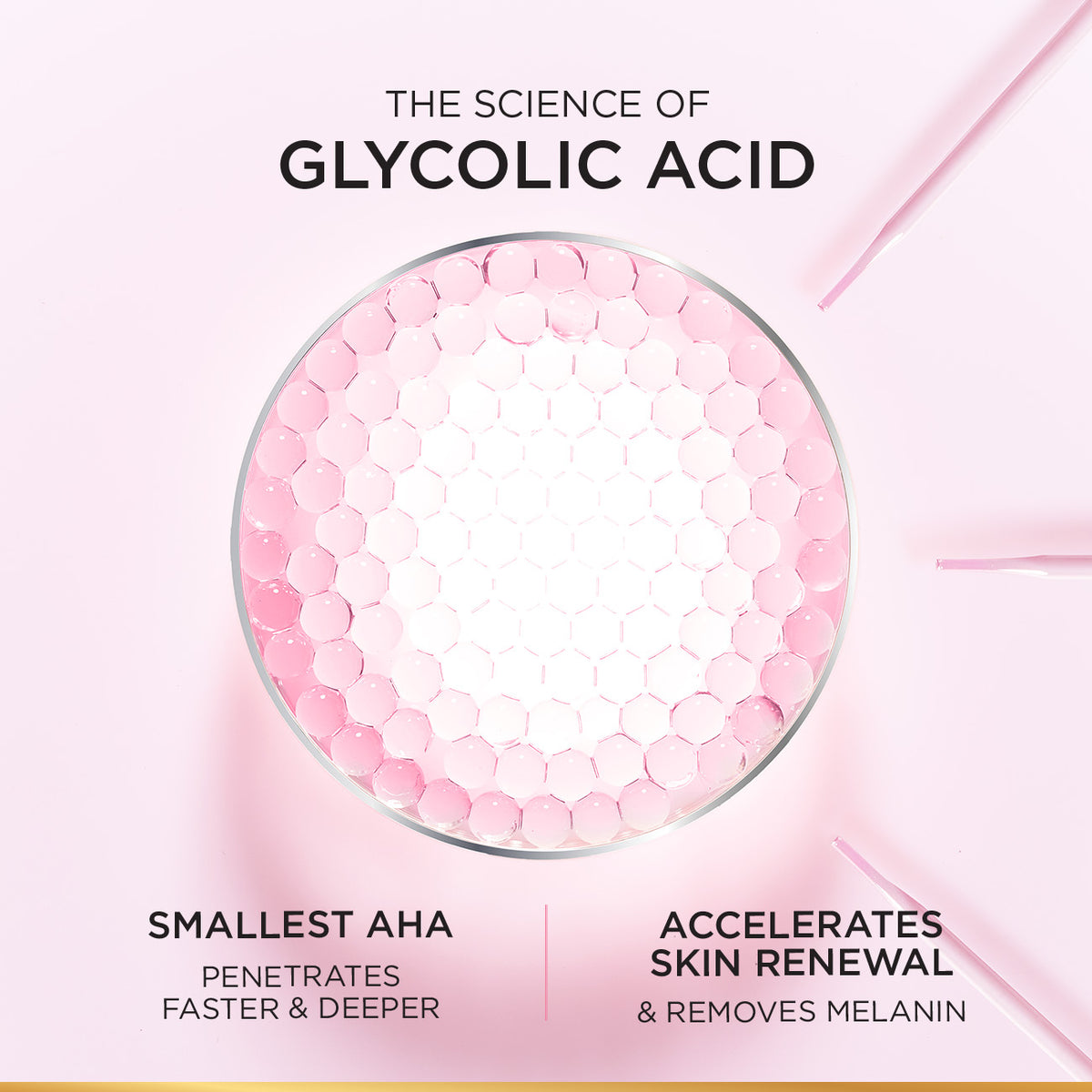 L’Oréal Paris, Glycolic-Bright Daily Glowing Foam Cleanser, with Glycolic Acid and Niacinamide, to Exfoliate and Remove Dullness for Even Glowing Skin, 100ml
