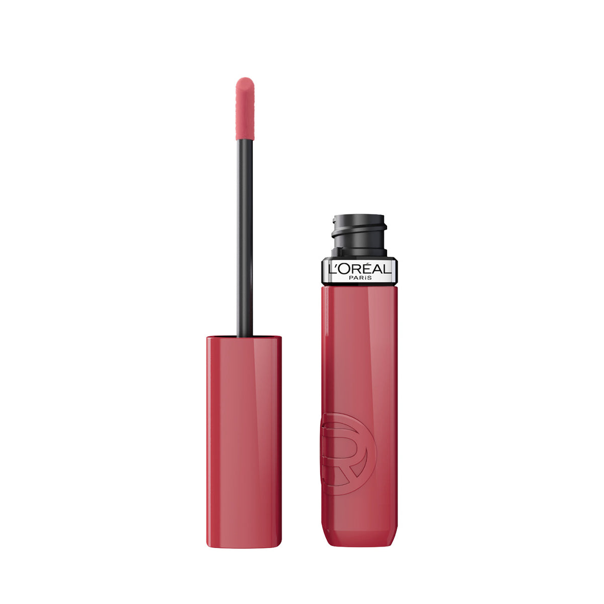 L’Oréal Paris Infallible Laque Resistance Liquid Lipstick, 16H Lacquer-Like Shine Finish Longwear & Transferresistant, 5ml