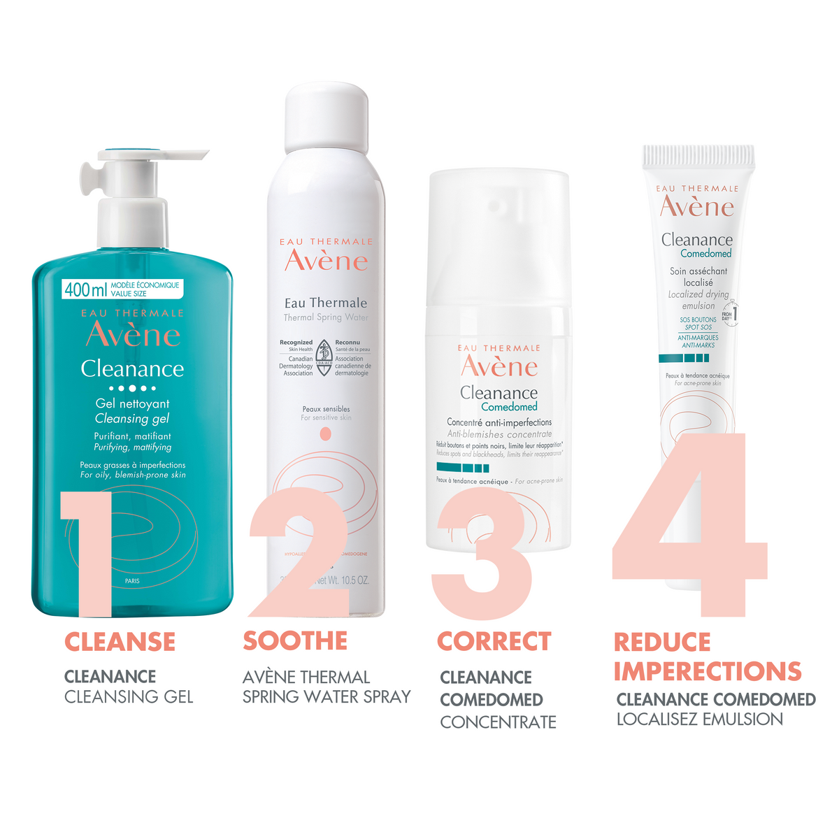Avène Comedomed Peeling Intensive Breakouts Cream – 3