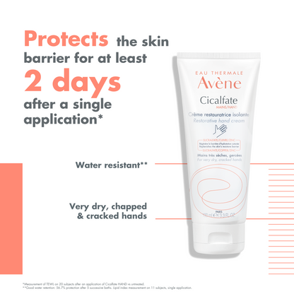 Avene Cicalfate Hand Cream Repair – 1
