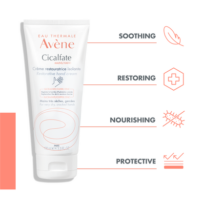 Avene Cicalfate Hand Cream Repair – 2