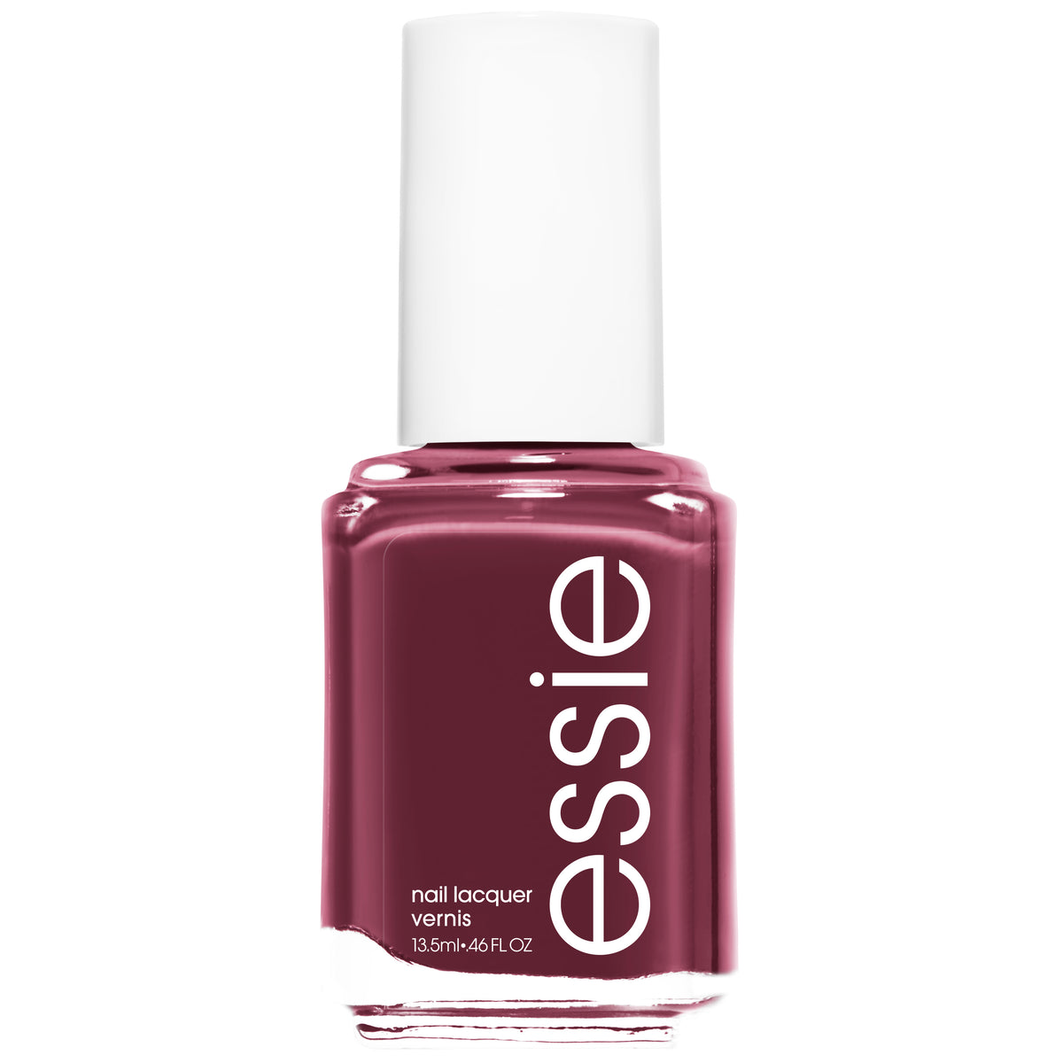 Essie Angora Cardi, Salon-Quality Nail Polish, Vegan formula for flawless coverage , easy-glide brush