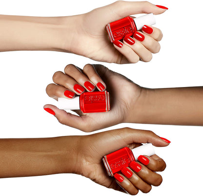Essie Aperitif, Salon-Quality Nail Polish, Vegan formula for flawless coverage , easy-glide brush