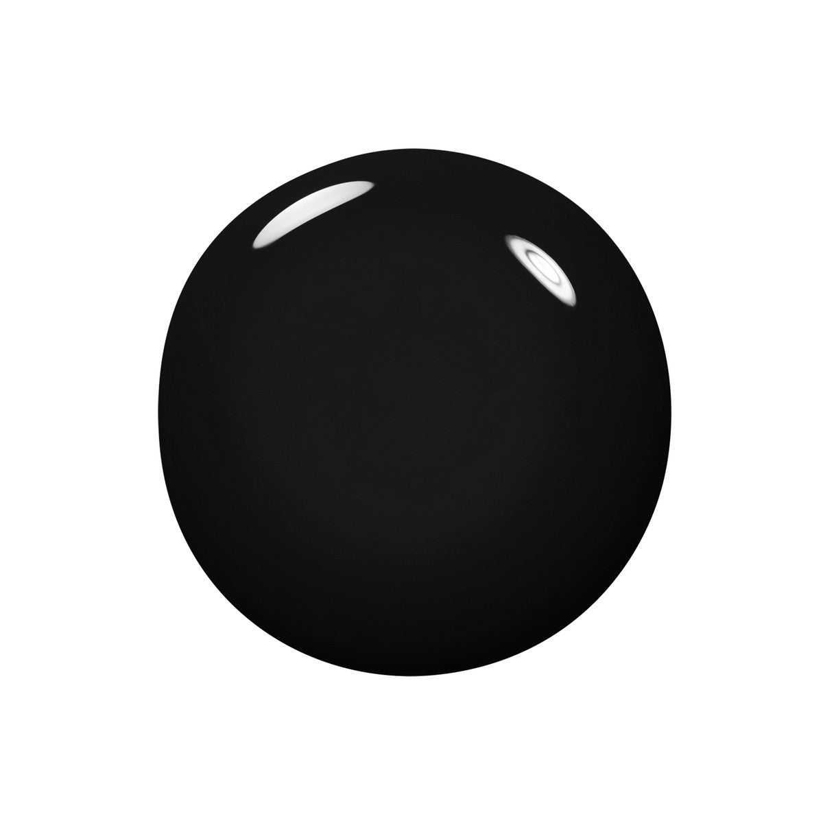 Essie Licorice, Salon-Quality Nail Polish, Vegan formula for flawless coverage , easy-glide brush