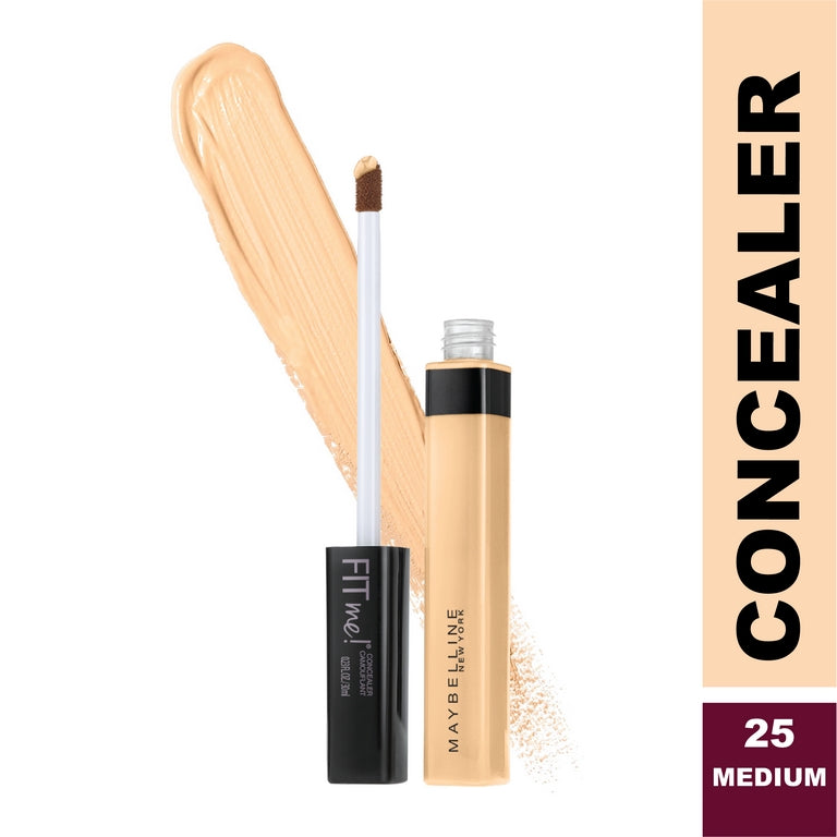 Maybelline New York - Flawless Fit Me Concealer Oil and Fragrance-Free- Natural Coverage