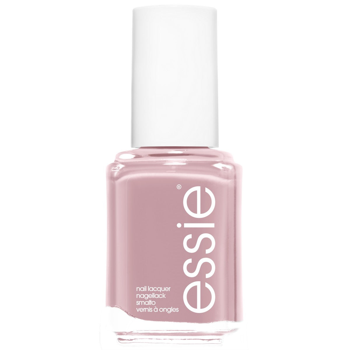 Essie Lady Like, Salon-Quality Nail Polish, Vegan formula for flawless coverage , easy-glide brush