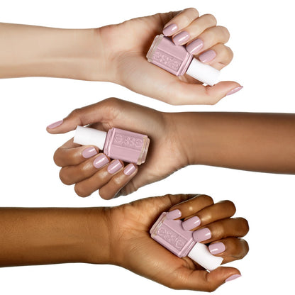 Essie Lady Like, Salon-Quality Nail Polish, Vegan formula for flawless coverage , easy-glide brush