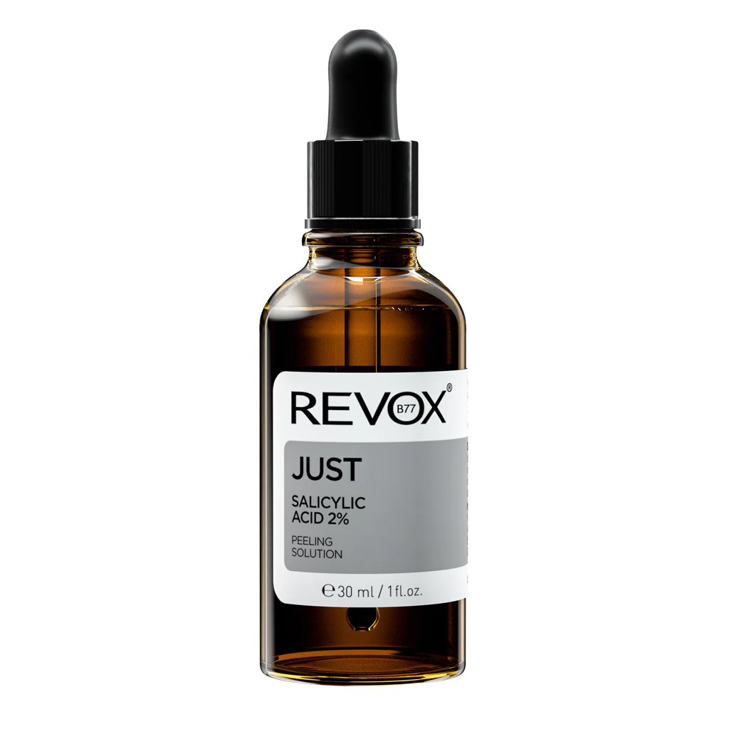 Just Salicylic Acid 2% for Scalp – 1