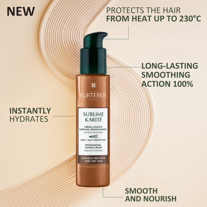 Rene Furterer Sublime Karité Nutri Professional Smoothing Cream – 2