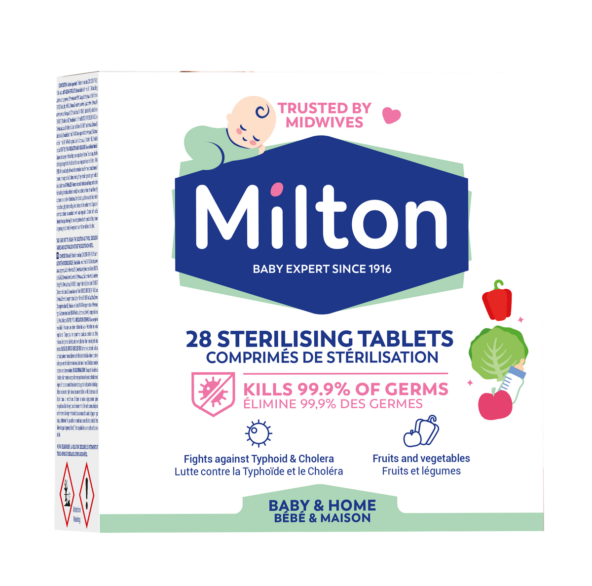 Sterilizing Tablets X28 – 1
