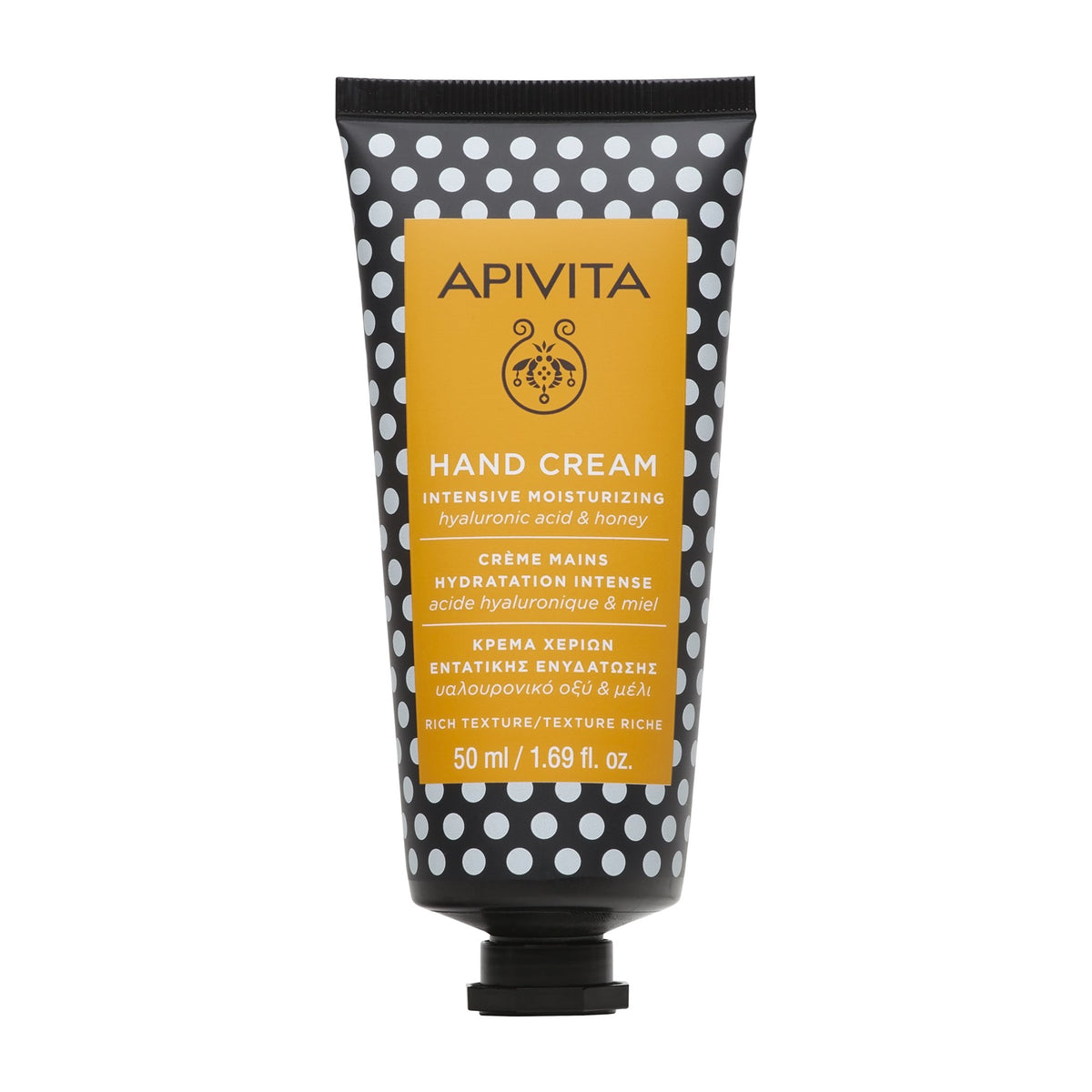 Apivita Hand Cream 50ml – Honey