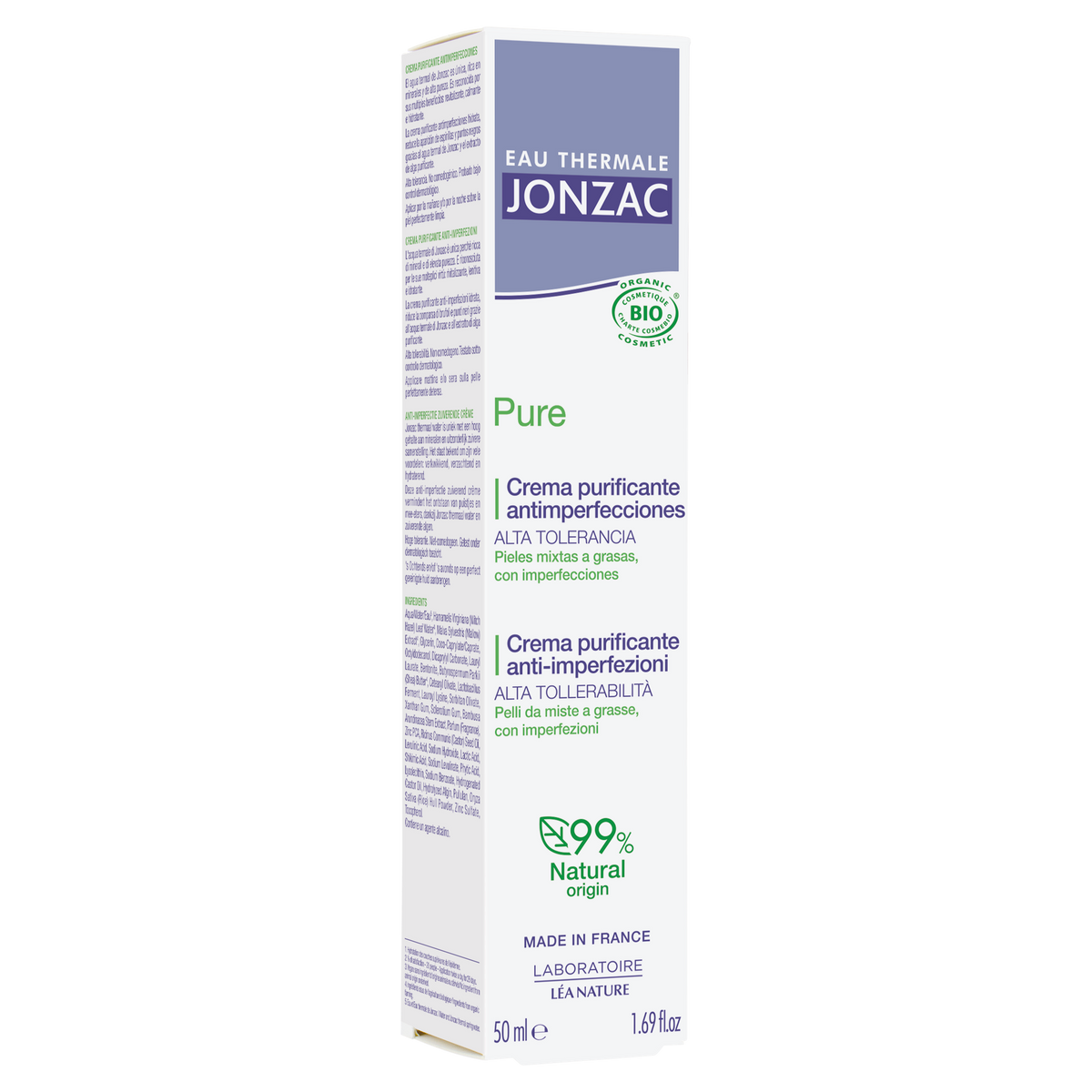 Pure Anti-Blemish Purifying Treatment – 6