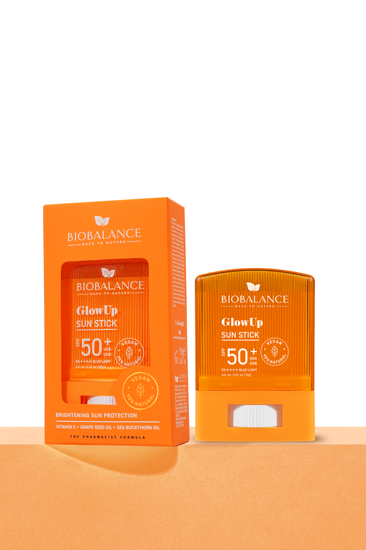 Glow Up Sun Stick 19 g – 5